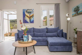 Christina's home in Loutraki, Platanias